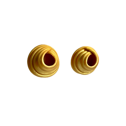 'Cove' Stud Earrings