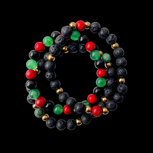 Pan African Bracelet Pack